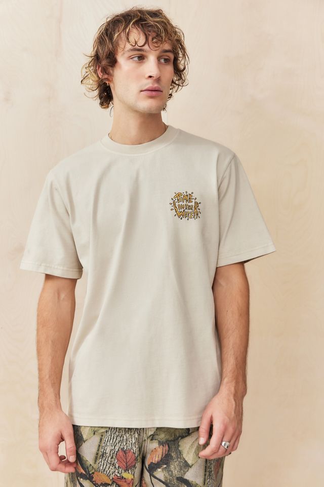 T-shirt Temp Surf Co UO Exclusive Time #3