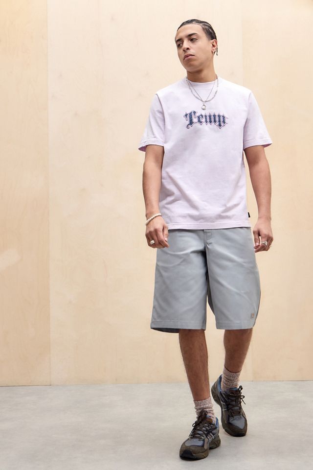 Temp Surf Co UO Exklusives Rosa Gothic T-Shirt #1