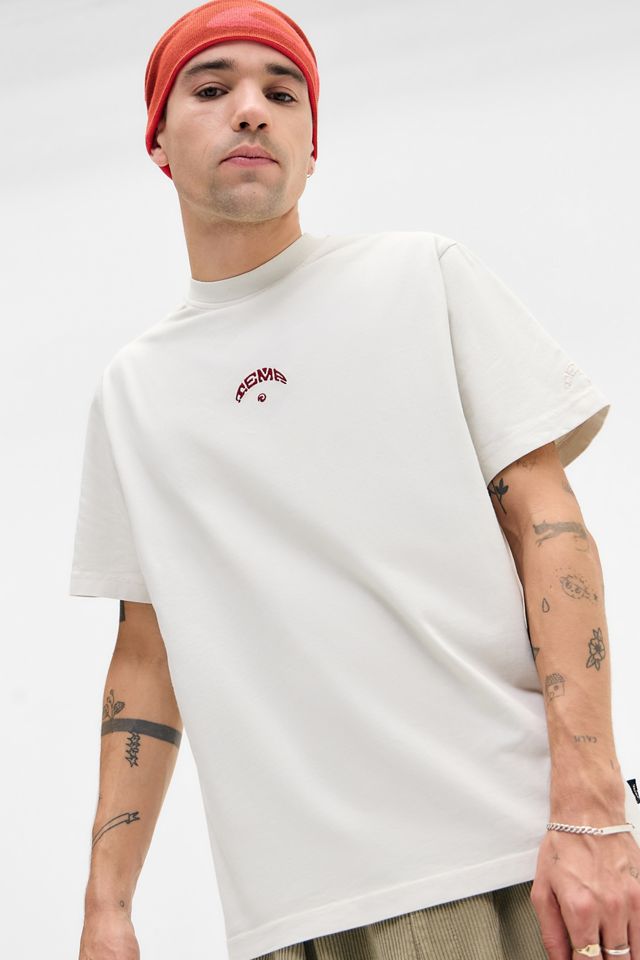 Temp Surf Co Sonnenuntergang Grafik T-Shirt #1