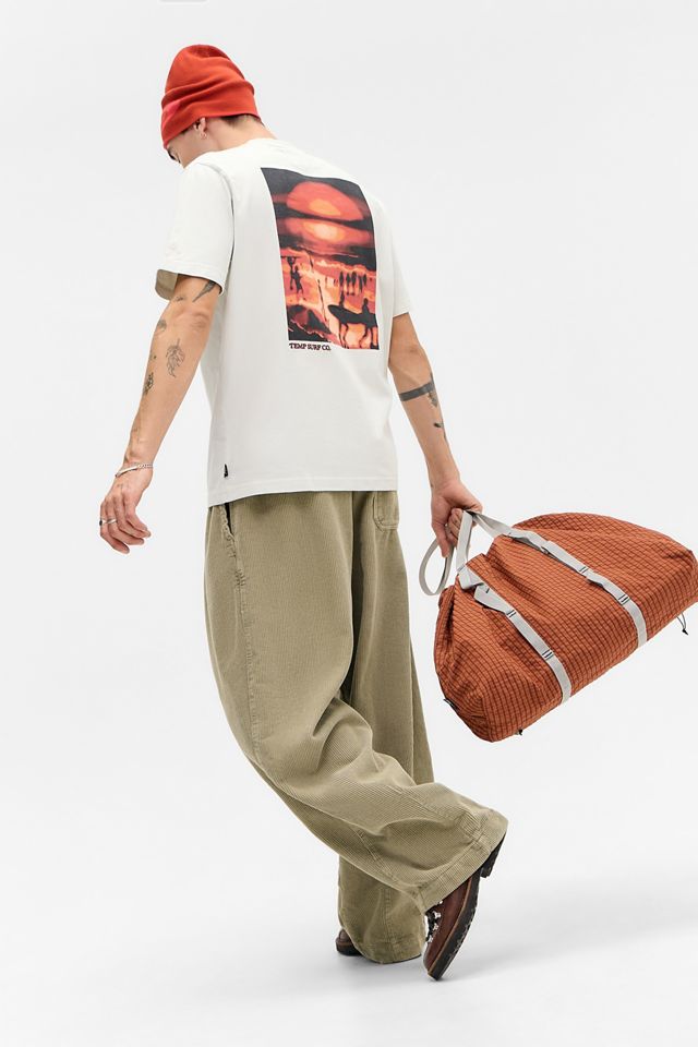 Temp Surf Co Sonnenuntergang Grafik T-Shirt #3