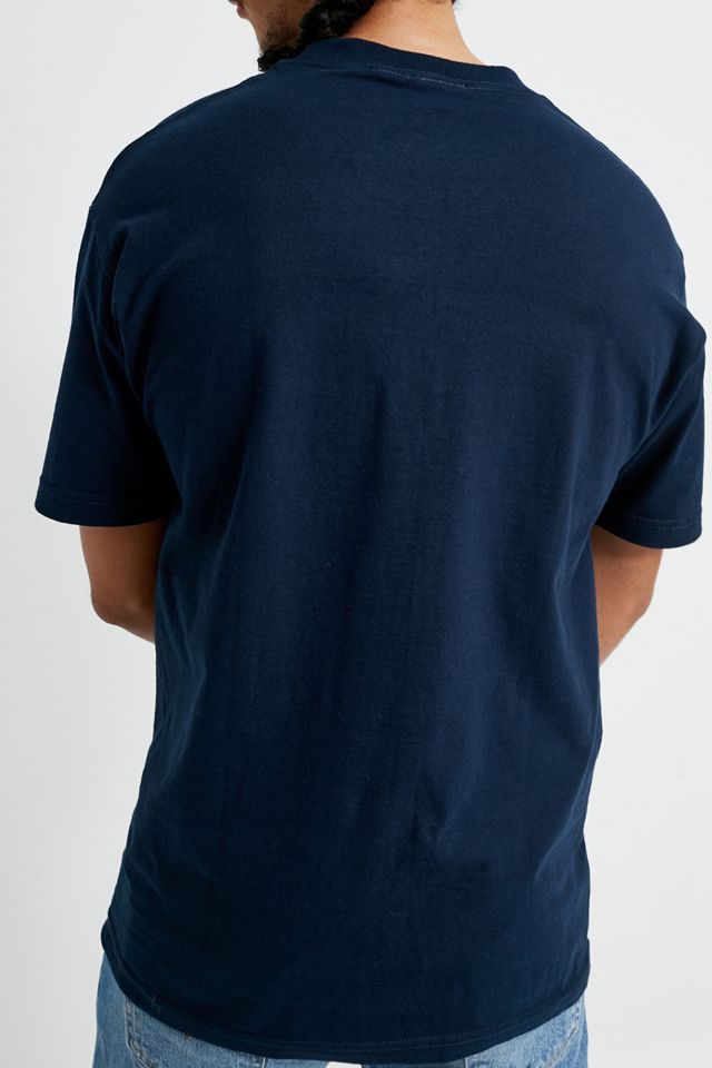 Parlez - T-shirt à manches courtes bleu marine #3