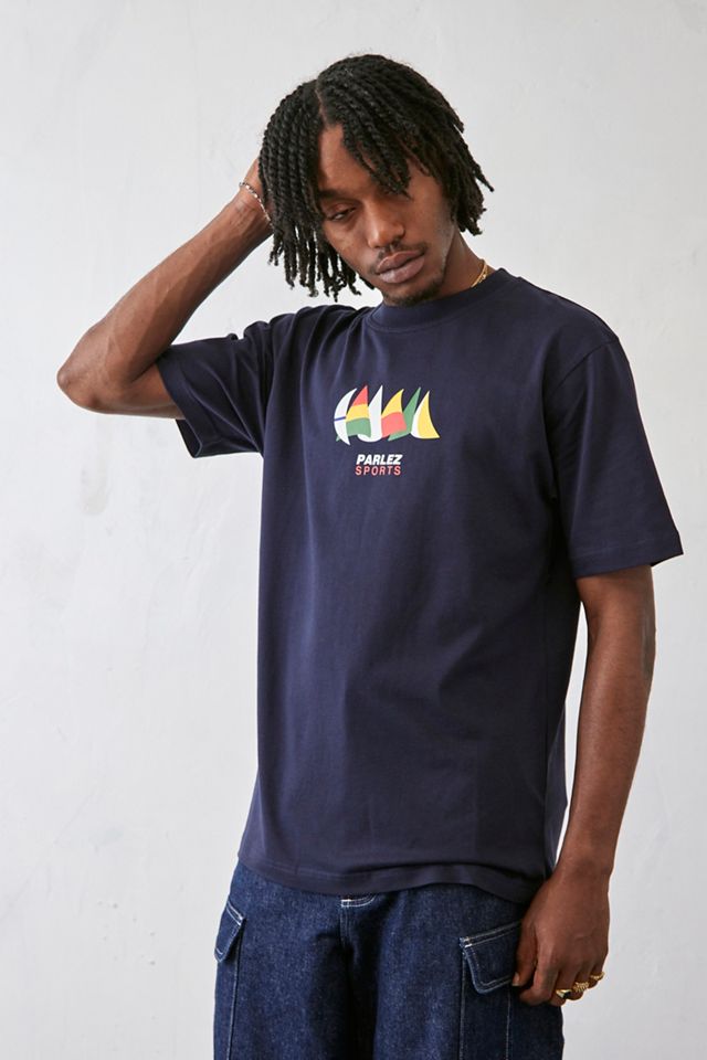Parlez Sea Breeze T-Shirt  #1