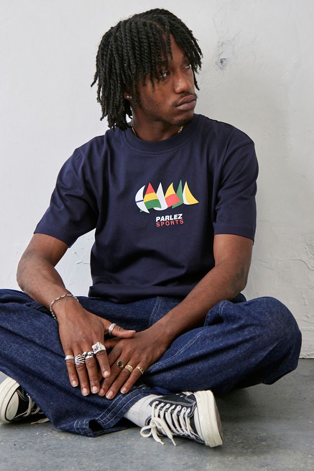 Parlez Sea Breeze T-Shirt  #3