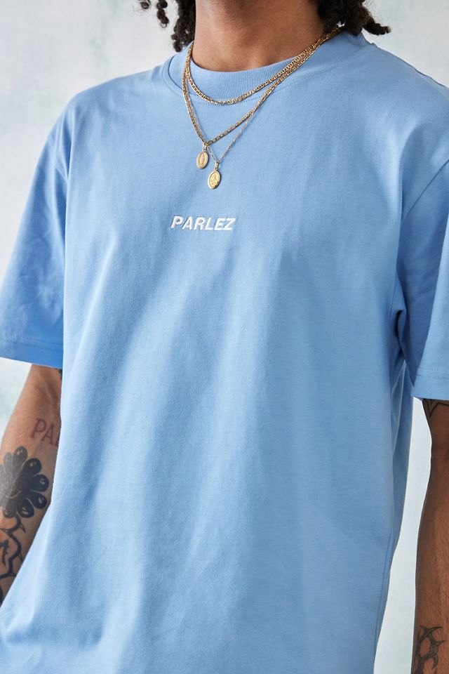 T-shirt Parlez Blue Ladsun #1