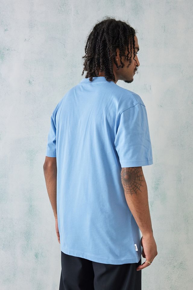 T-shirt Parlez Blue Ladsun #3