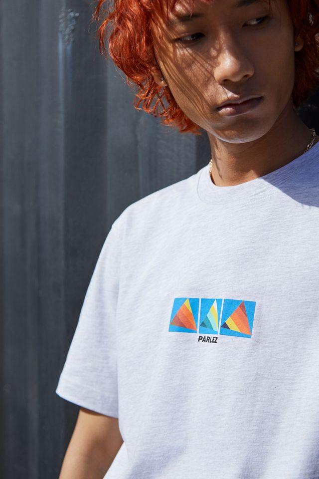 Parlez - T-shirt Antilles grège-Shirt  #1