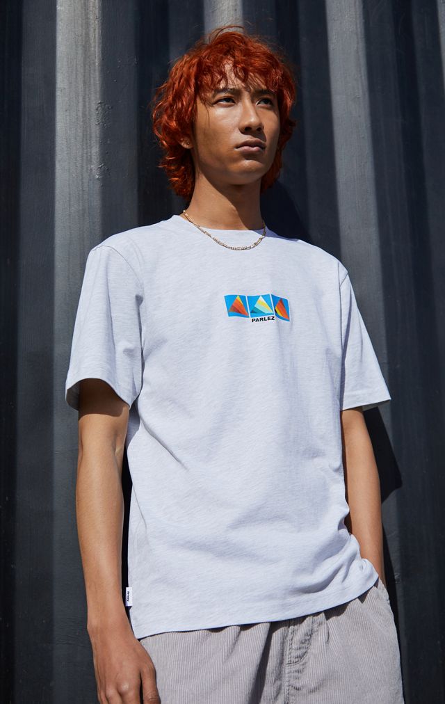 Parlez - T-shirt Antilles grège-Shirt  #2