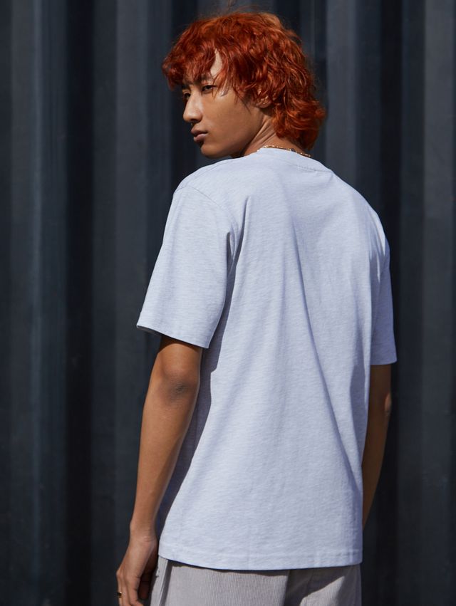 Parlez - T-shirt Antilles grège-Shirt  #3