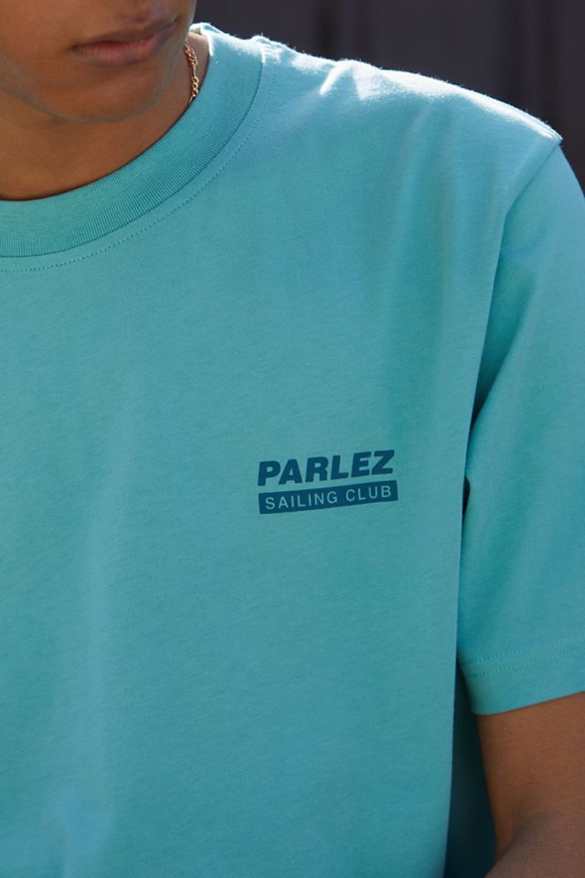 Maglietta Parlez Dusty Aqua Sailing Club #2