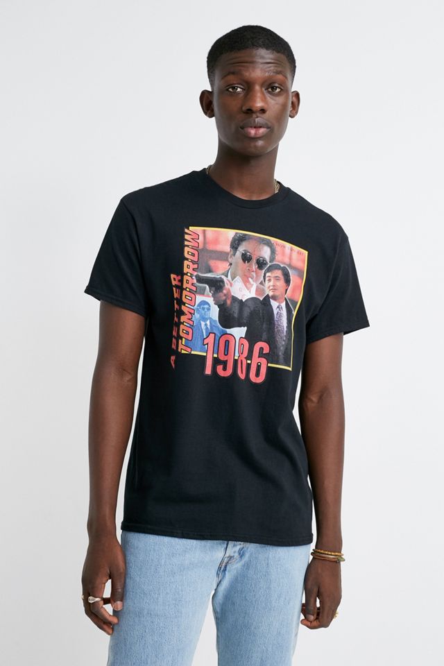 Raw Emotions Una mejor camiseta negra para mañana #3