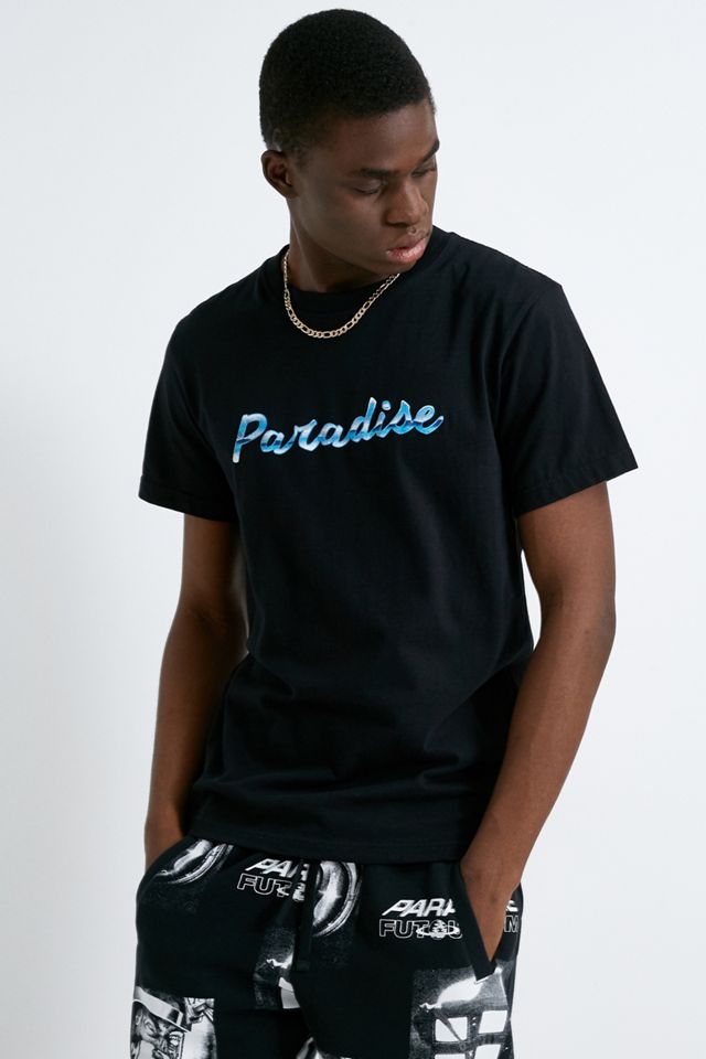 Paradise Youth Club – T-Shirt „Future“ mit Logo #1