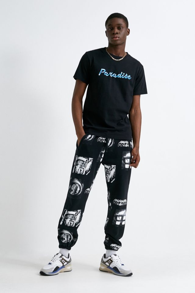 Paradise Youth Club – T-Shirt „Future“ mit Logo #2