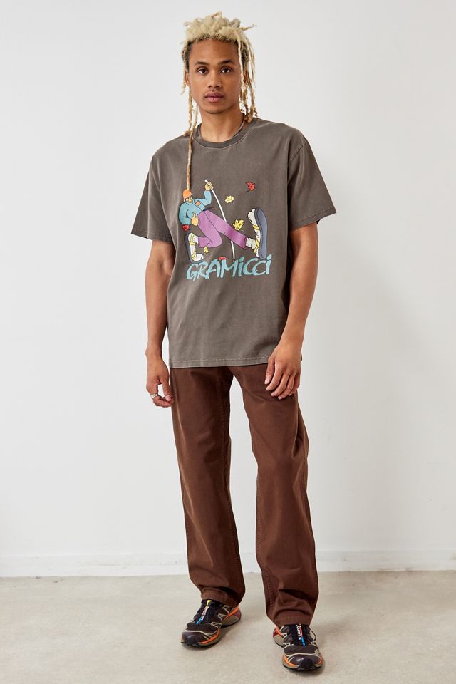 Gramicci Keep On Hiking T-Shirt #2