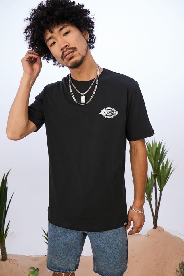 T-shirt noir Dickies Success #1