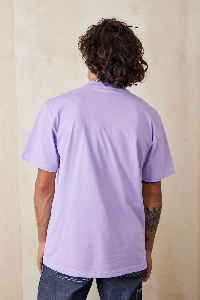 Dickies Purple Rose Beavertown T-Shirt #2