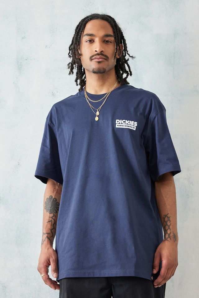 Dickies UO Exclusive Navy Food Truck T-Shirt #1