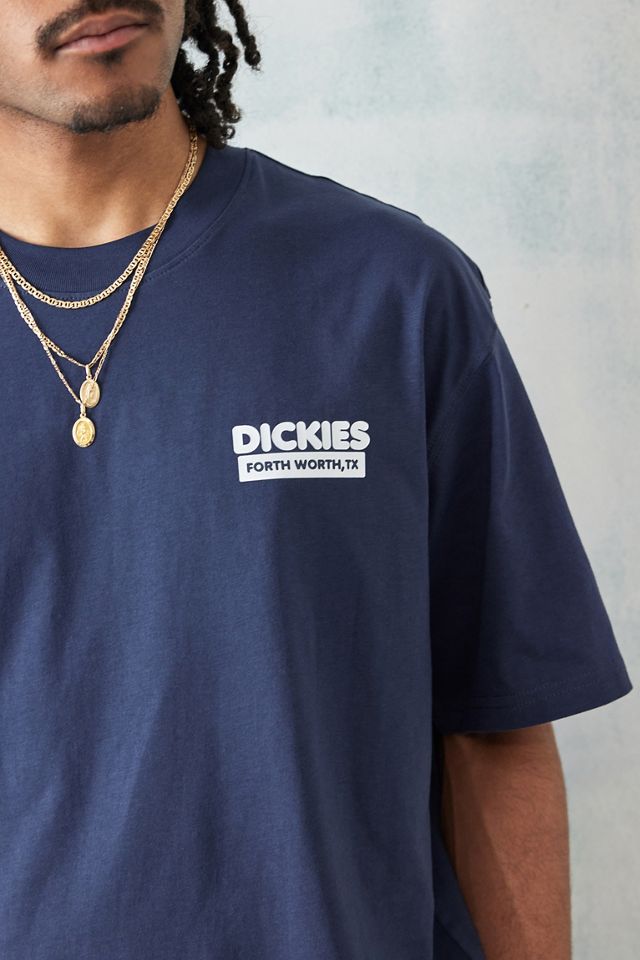 Dickies UO Exclusive Navy Food Truck T-Shirt #2