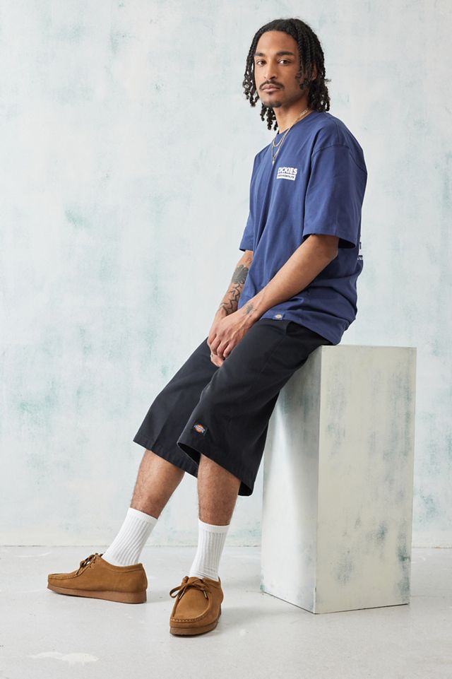 Dickies UO Exclusive Navy Food Truck T-Shirt #3