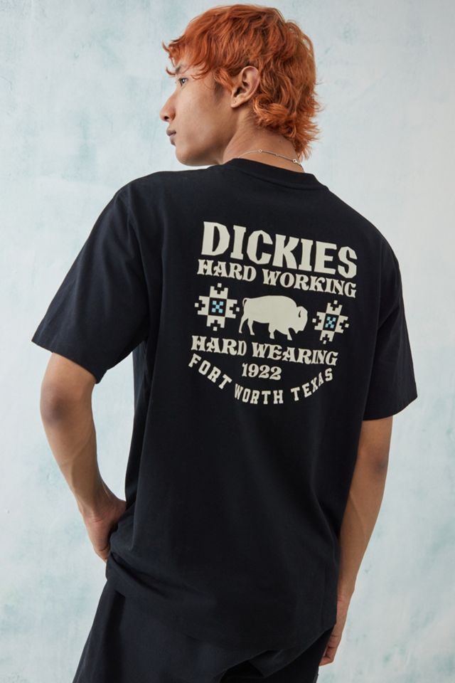 Dickies - T-shirt Hays noir
