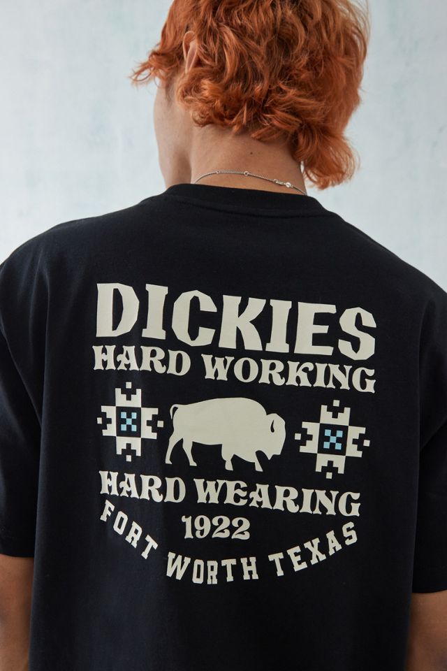 Dickies - T-shirt Hays noir #3