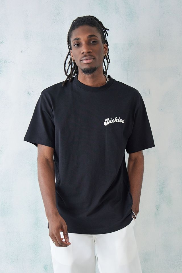 Dickies Black Grain Field T-Shirt #1