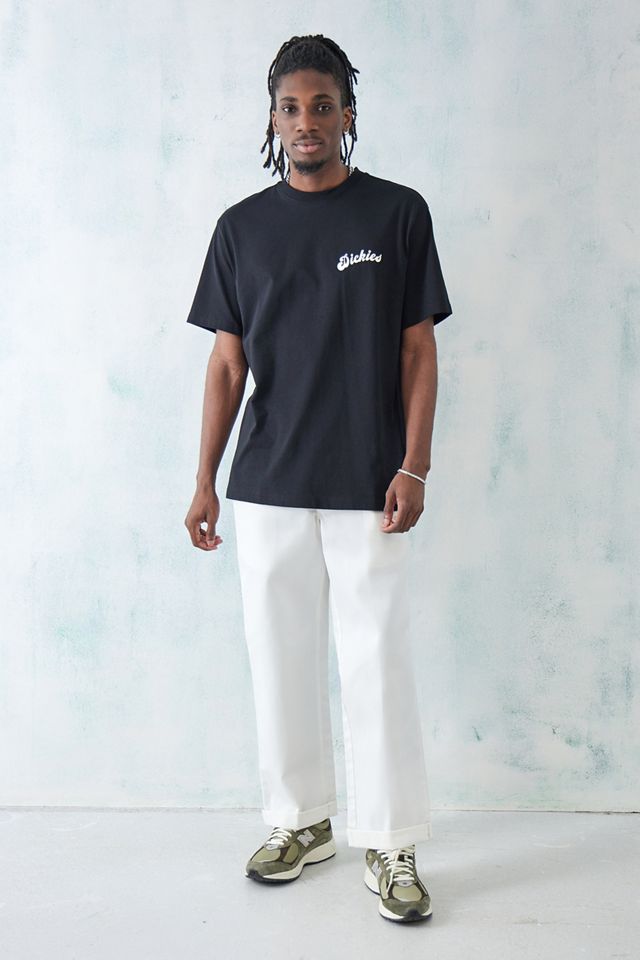 Dickies Black Grain Field T-Shirt #2