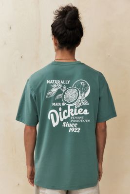 Ringer Tee - Solid Forest Green