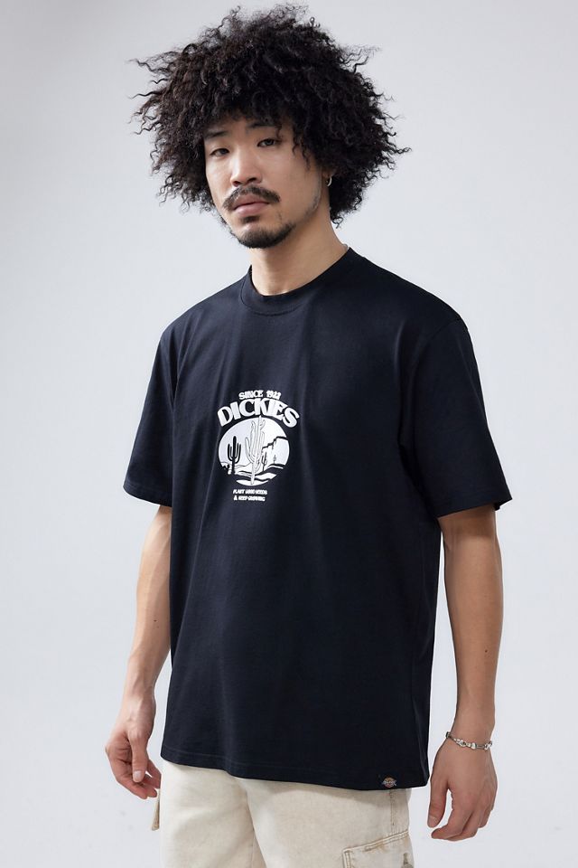 Dickies Camiseta Timberville Negra | Urban Outfitters ES