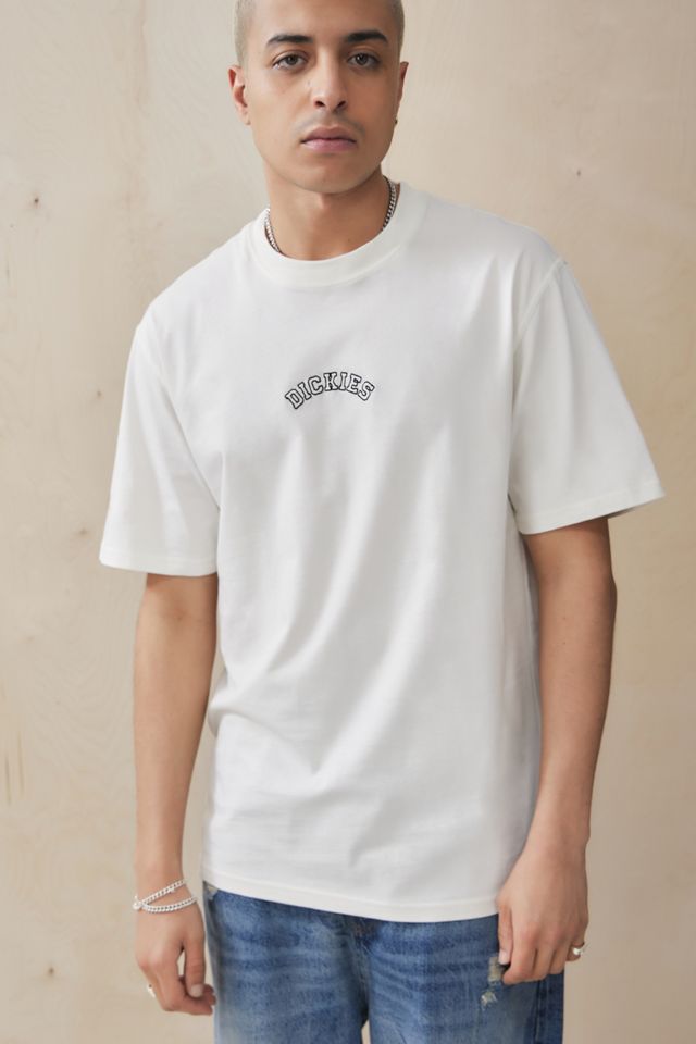 Dickies UO Exclusive Gainesville White T-Shirt #1
