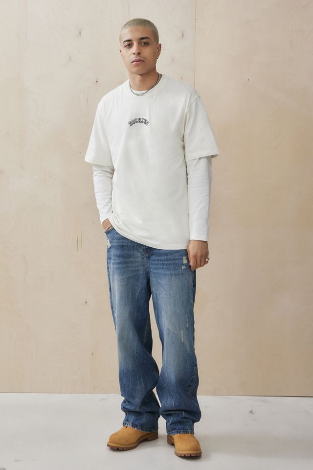 Dickies UO Exclusive Gainesville White T-Shirt #2