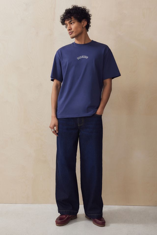 Dickies UO Exclusive Navy Gainesville T-Shirt #2