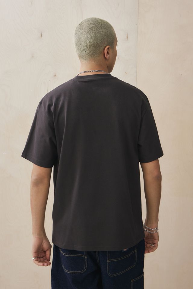 Dickies UO Exclusive Brown Saxman T-Shirt #3