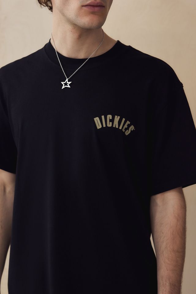 Dickies UO Exclusive Black Dendron T-Shirt  #1