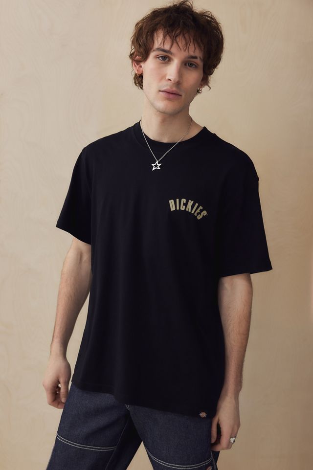 Dickies UO Exclusive Black Dendron T-Shirt  #2