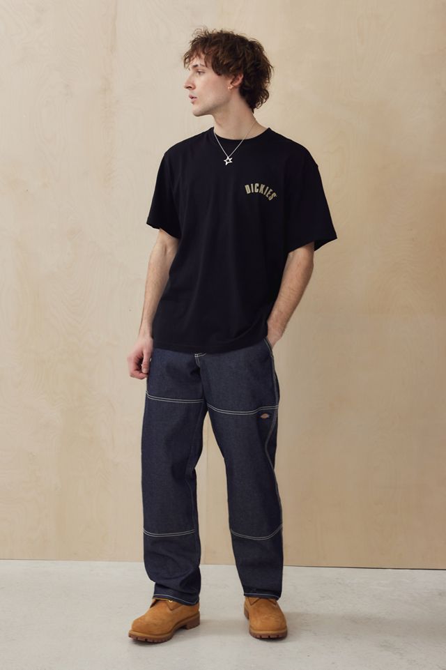 Dickies UO Exclusive Black Dendron T-Shirt  #3
