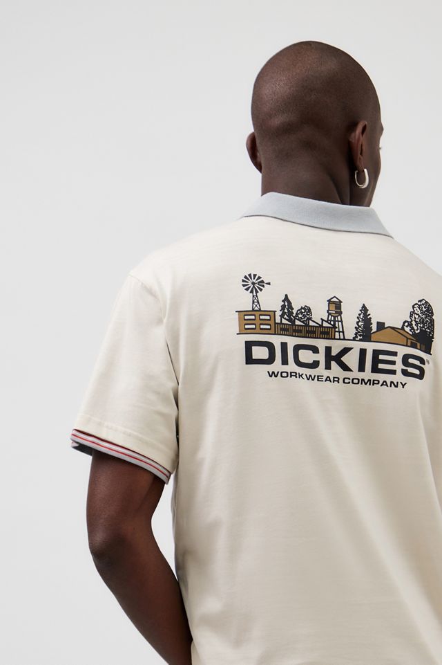 Dickies UO Exclusive Whitecap T-Shirt #4