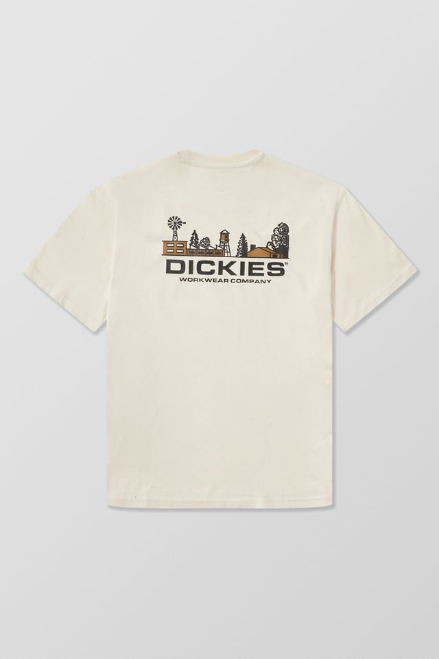Dickies UO Exclusive Whitecap T-Shirt #6