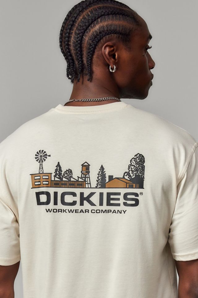 Dickies UO Exclusive Whitecap T-Shirt #2