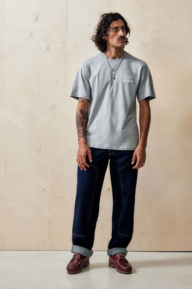 Dickies UO Exclusive Grey Big Sandy T-Shirt #1