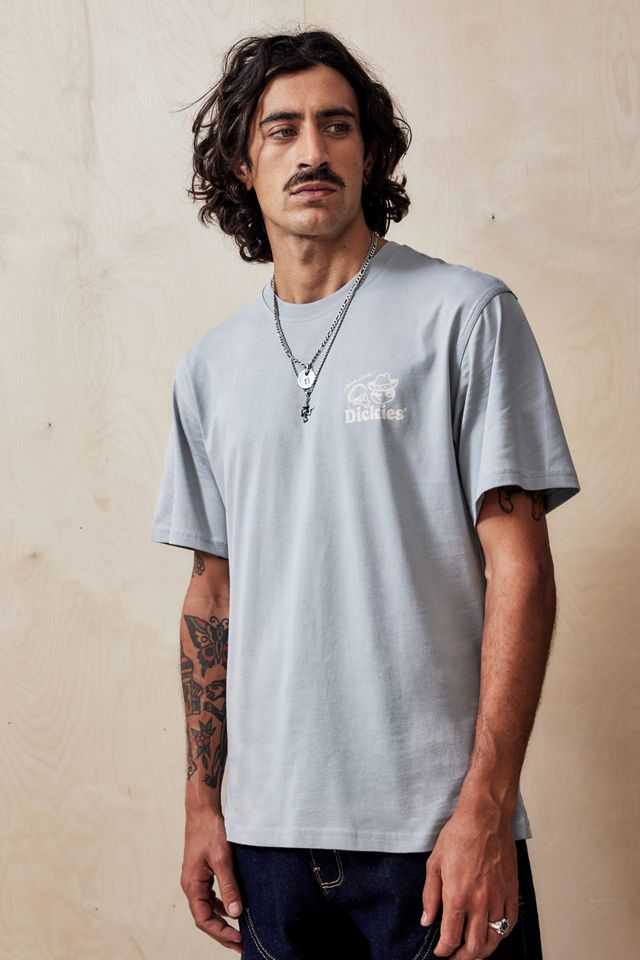 Dickies UO Exclusive Grey Big Sandy T-Shirt #2
