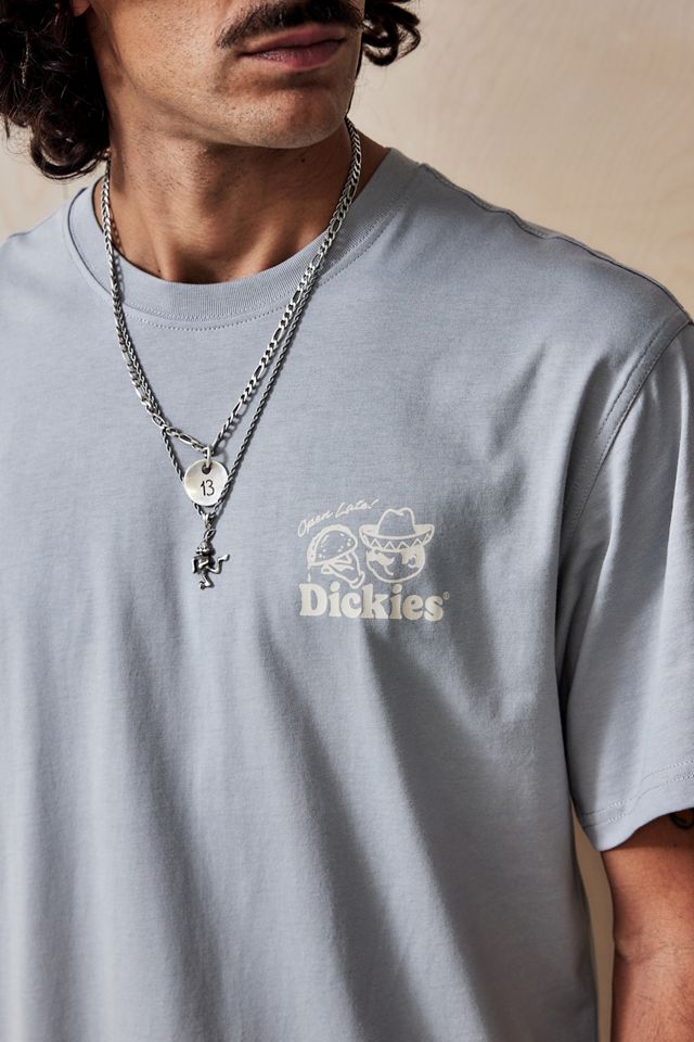 Dickies UO Exclusive Grey Big Sandy T-Shirt #3