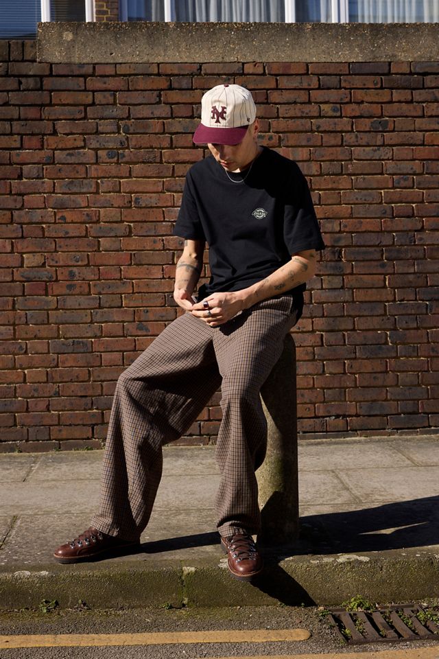 Dickies UO Exclusive Black Horseshoe T-Shirt #3