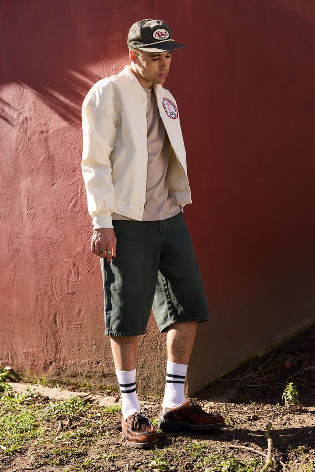 Dickies UO Exclusive Khaki Wolf T-Shirt #3