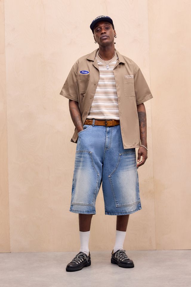 Dickies Maglietta Stevensvile Sabbia del Deserto #1