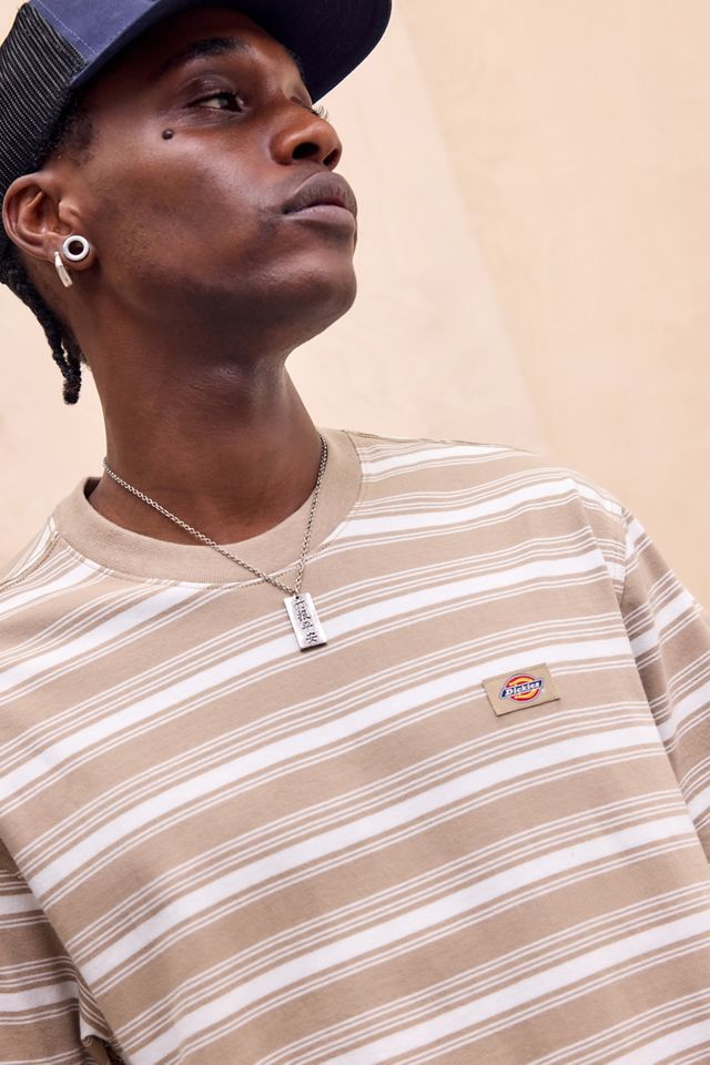 Dickies Maglietta Stevensvile Sabbia del Deserto #2
