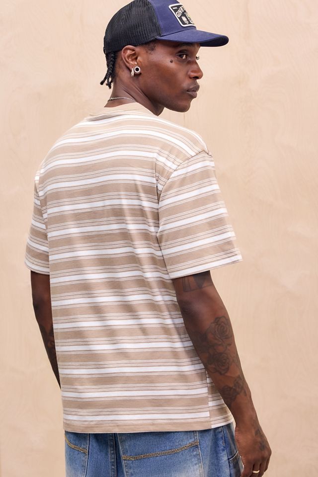 Dickies Maglietta Stevensvile Sabbia del Deserto #3