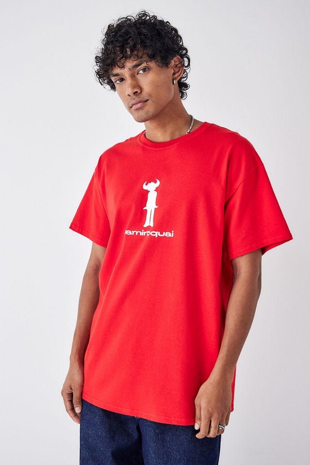 T-shirt Basic Pleasure Mode Jamiroquai #1