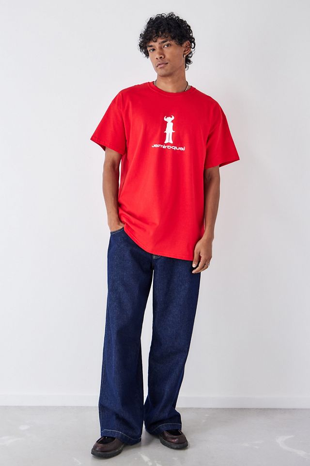 T-shirt Basic Pleasure Mode Jamiroquai #2