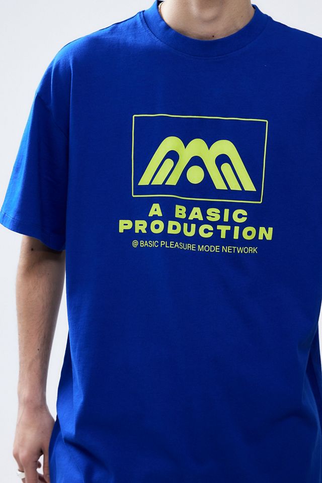 Basic Pleasure Mode - T-shirt Sony  #1