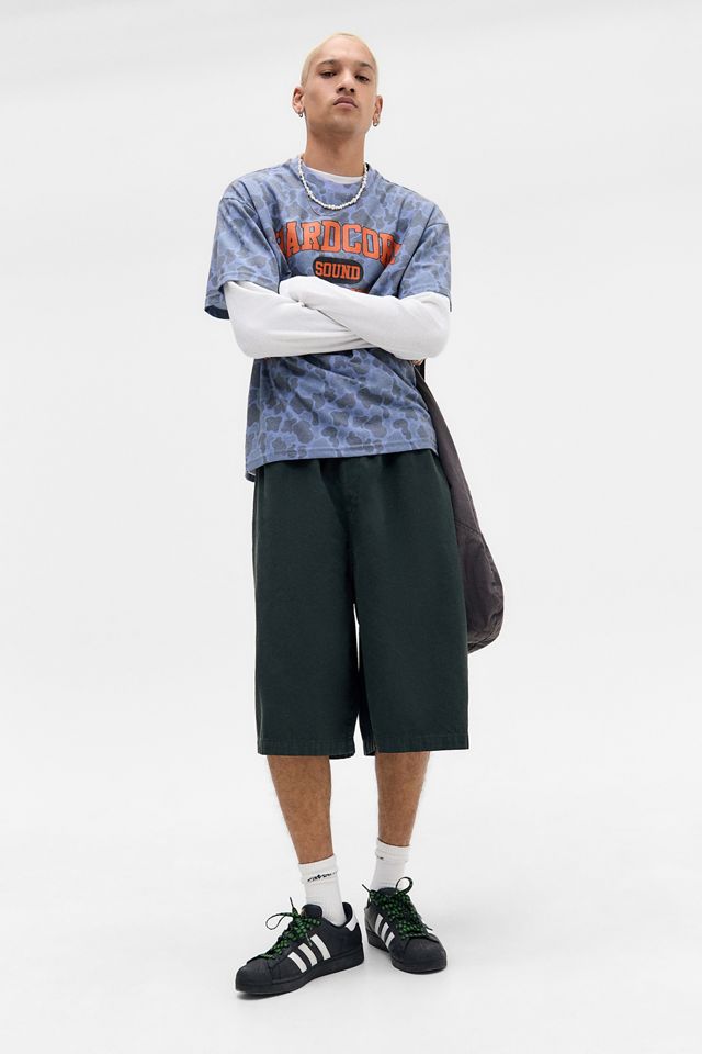 Basic Pleasure Mode Riley Waffel T-Shirt #2